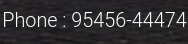 Contact Phone